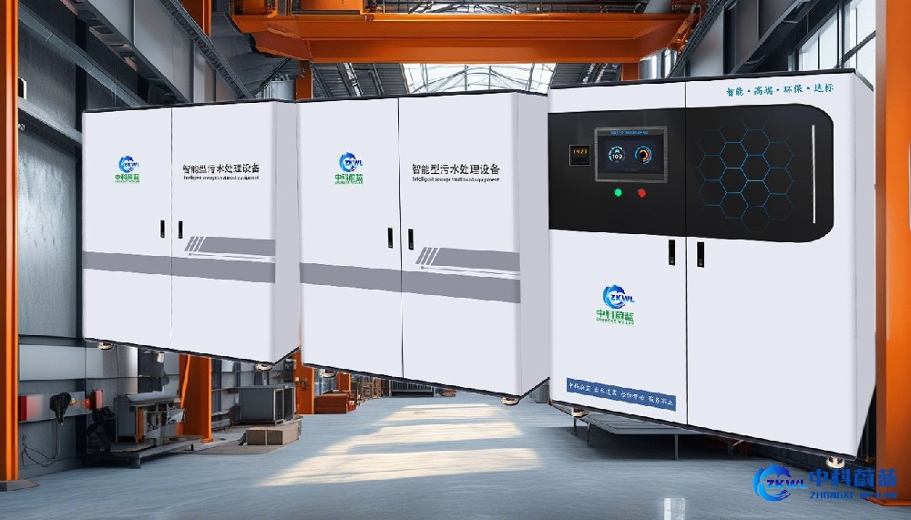 云南昆明实验室污水处理设备