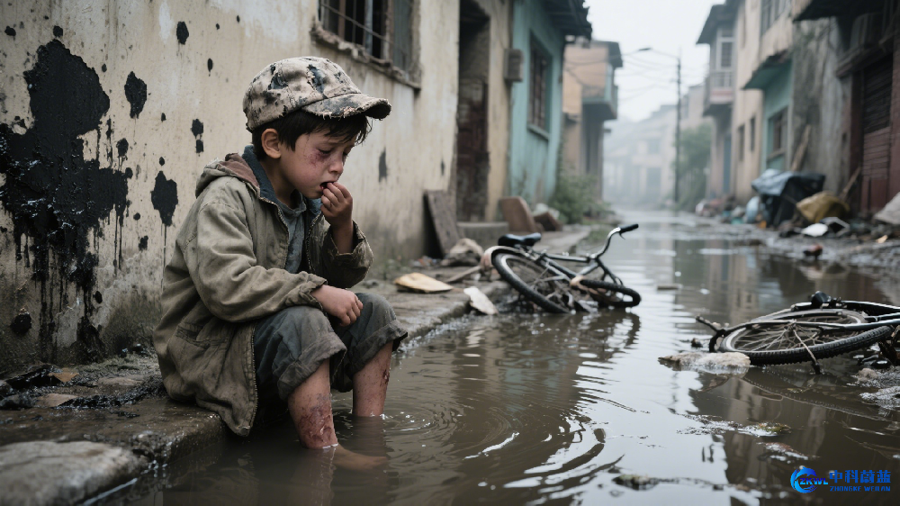 水危机，污水新闻