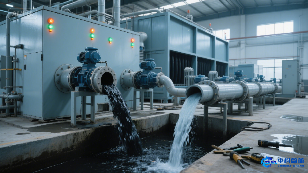 水资源污染治理新闻