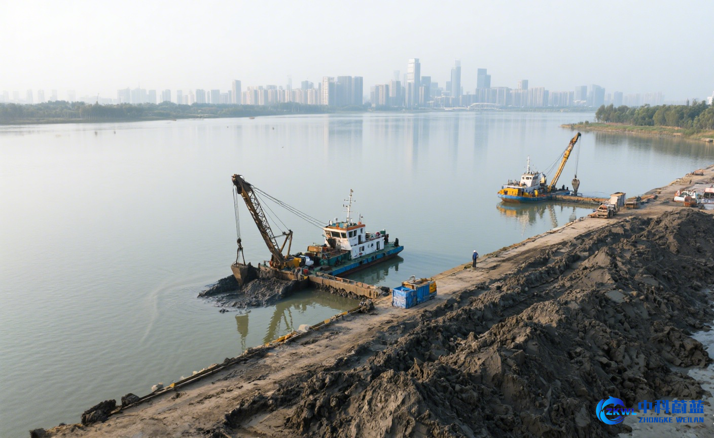 生态优先理念下的流域治理与技术创新推动中国水资源保护取得显著成效
