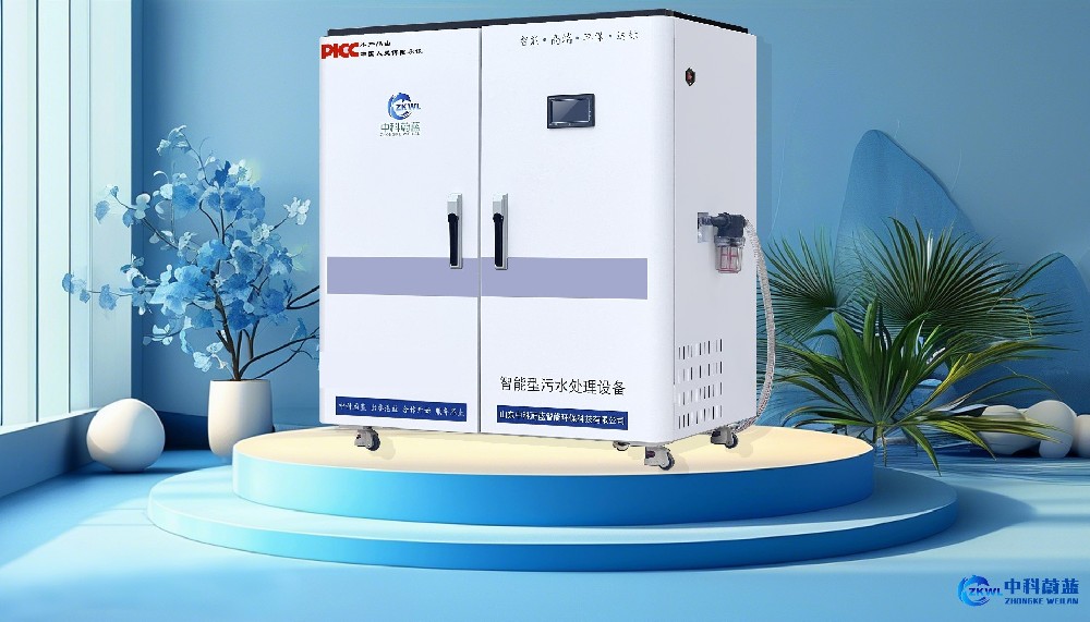 福建漳州医疗污水处理设备